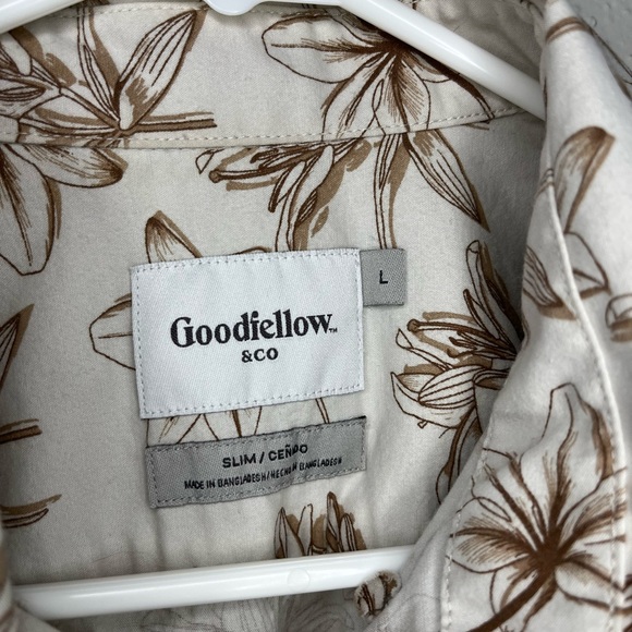 Goodfellow button up shirt - Picture 3 of 5